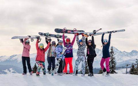 EH School - szkoła sportów ekstremalnych