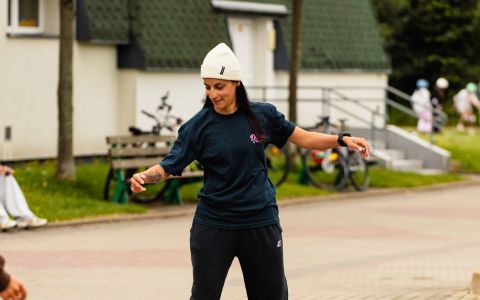 EH School - szkoła sportów ekstremalnych