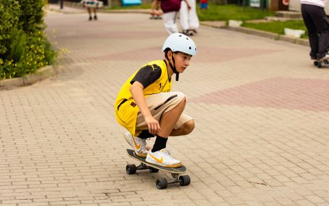 EH School - szkoła sportów ekstremalnych