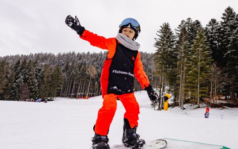 EH School - szkoła sportów ekstremalnych