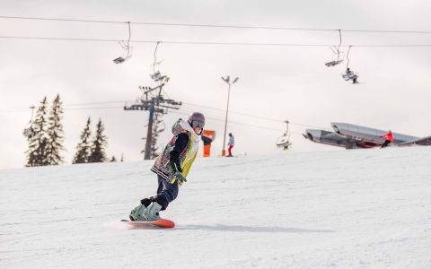 EH School - szkoła sportów ekstremalnych