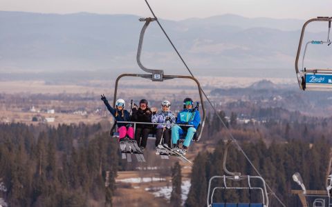 EH School - szkoła sportów ekstremalnych