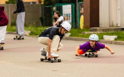 EH School - szkoła sportów ekstremalnych