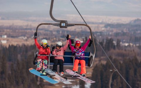 EH School - szkoła sportów ekstremalnych