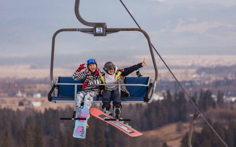 EH School - szkoła sportów ekstremalnych