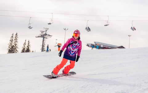 EH School - szkoła sportów ekstremalnych