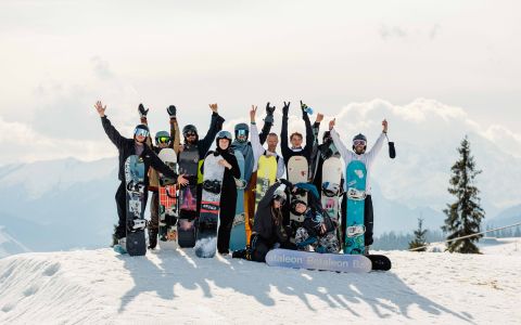 EH School - szkoła sportów ekstremalnych