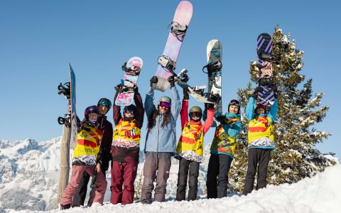 EH School - szkoła sportów ekstremalnych