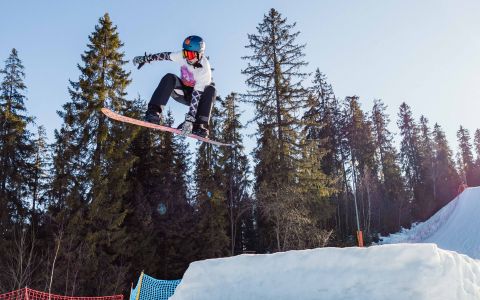 EH School - szkoła sportów ekstremalnych