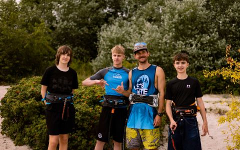 EH School - szkoła sportów ekstremalnych