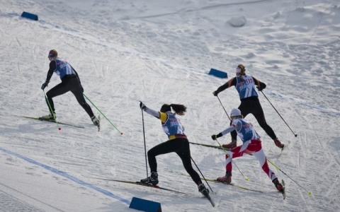 Red Bull Bieg Zbojnikow 2014