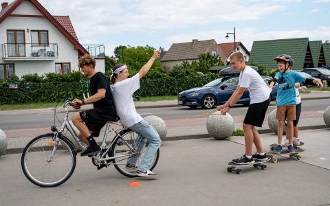 EH School - szkoła sportów ekstremalnych