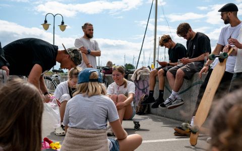 EH School - szkoła sportów ekstremalnych