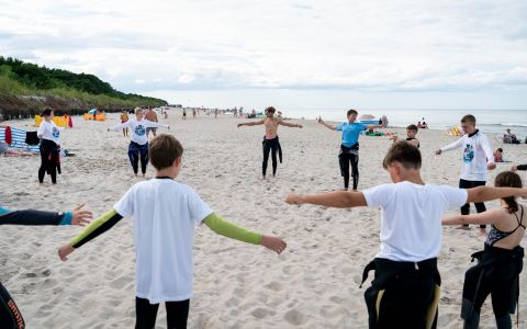 EH School - szkoła sportów ekstremalnych