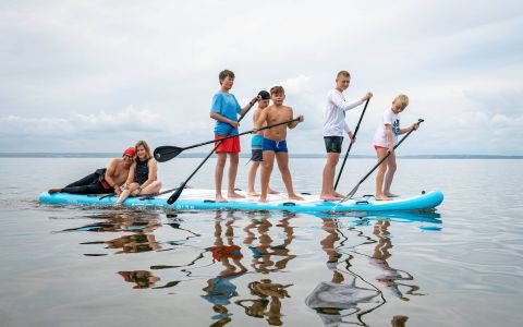 EH School - szkoła sportów ekstremalnych