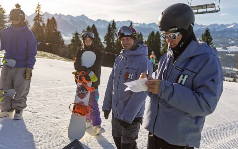 EH School - szkoła sportów ekstremalnych