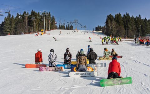 EH School - szkoła sportów ekstremalnych