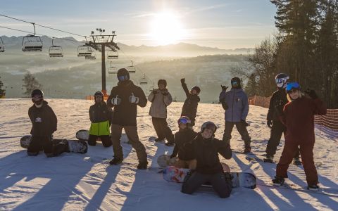 EH School - szkoła sportów ekstremalnych