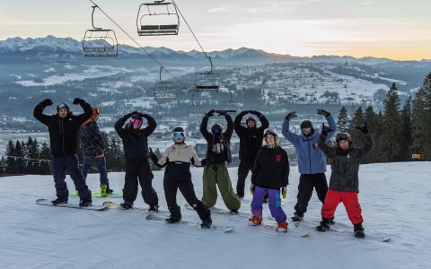 EH School - szkoła sportów ekstremalnych
