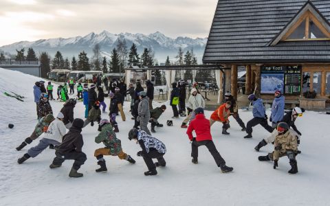 EH School - szkoła sportów ekstremalnych