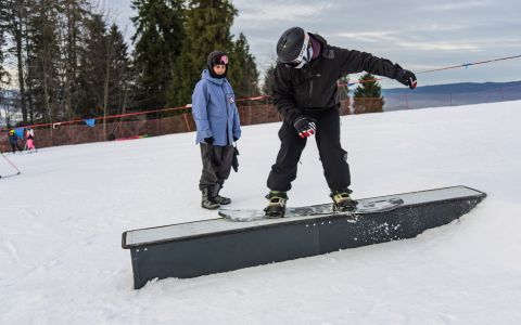 EH School - szkoła sportów ekstremalnych