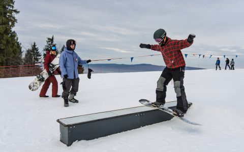EH School - szkoła sportów ekstremalnych