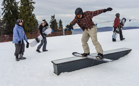 EH School - szkoła sportów ekstremalnych