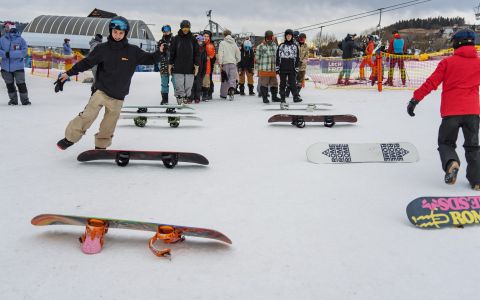 EH School - szkoła sportów ekstremalnych