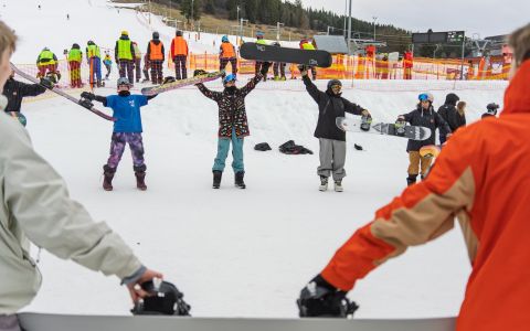 EH School - szkoła sportów ekstremalnych