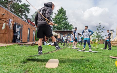EH School - szkoła sportów ekstremalnych