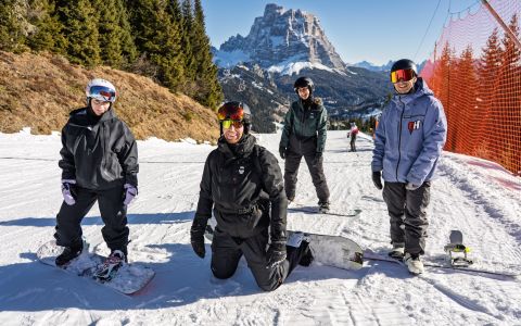 EH School - szkoła sportów ekstremalnych