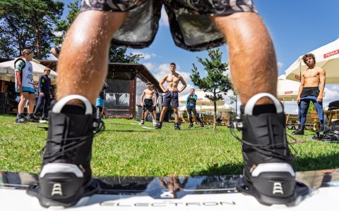 EH School - szkoła sportów ekstremalnych