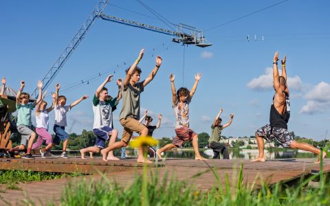 EH School - szkoła sportów ekstremalnych