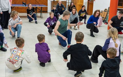 EH School - szkoła sportów ekstremalnych
