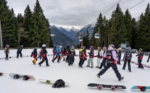 EH School - szkoła sportów ekstremalnych