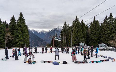 EH School - szkoła sportów ekstremalnych