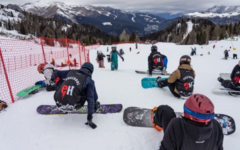 EH School - szkoła sportów ekstremalnych