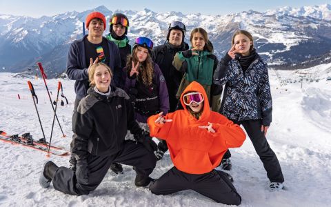 EH School - szkoła sportów ekstremalnych