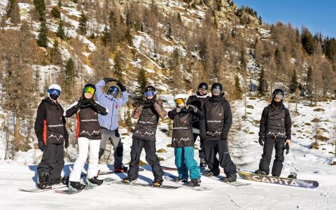 EH School - szkoła sportów ekstremalnych
