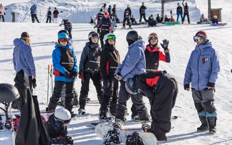 EH School - szkoła sportów ekstremalnych