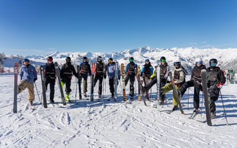 EH School - szkoła sportów ekstremalnych
