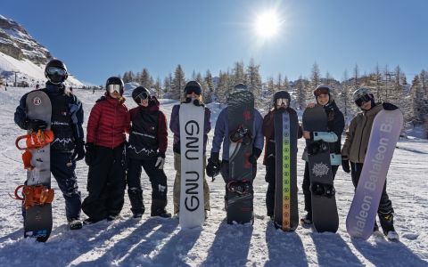 EH School - szkoła sportów ekstremalnych