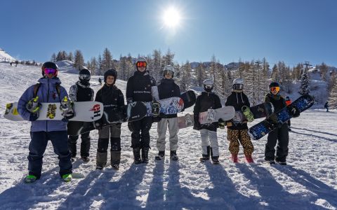 EH School - szkoła sportów ekstremalnych
