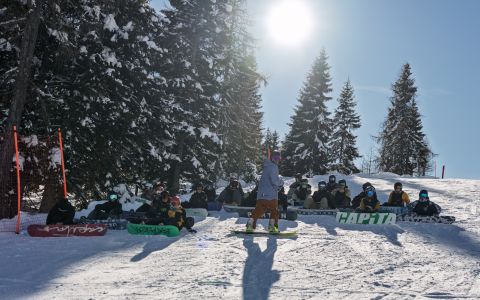 EH School - szkoła sportów ekstremalnych