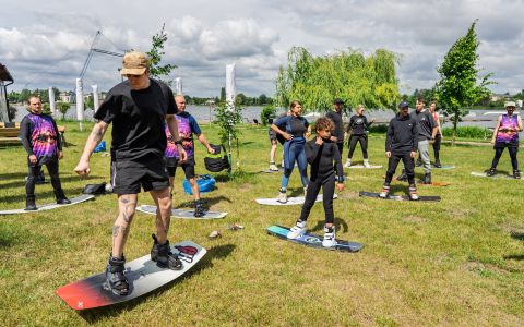 EH School - szkoła sportów ekstremalnych