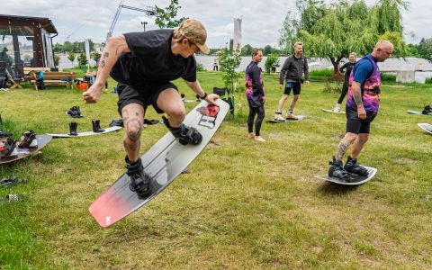EH School - szkoła sportów ekstremalnych