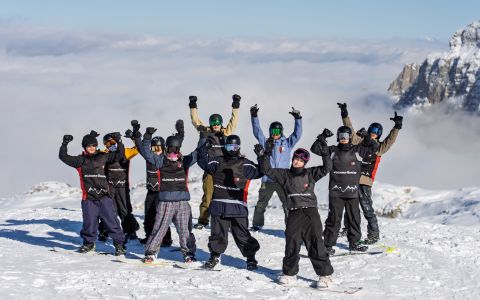 EH School - szkoła sportów ekstremalnych