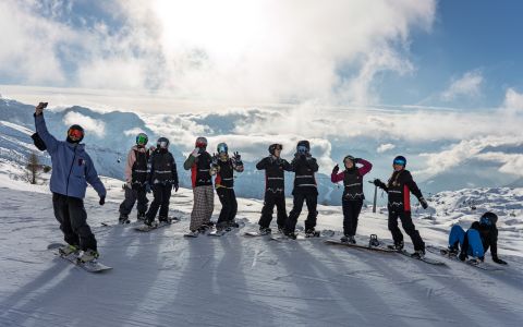 EH School - szkoła sportów ekstremalnych