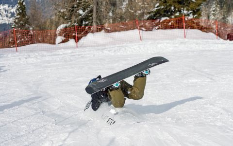 EH School - szkoła sportów ekstremalnych