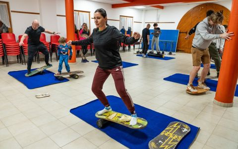 EH School - szkoła sportów ekstremalnych
